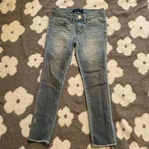 Blue Spice kids jeans size 7. Denim jeans.